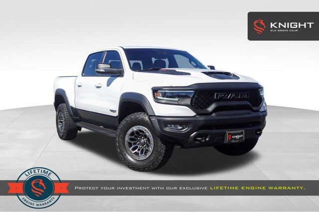 Used 2022 RAM 1500 TRX w/ TRX Level 2 Equipment Group image 1