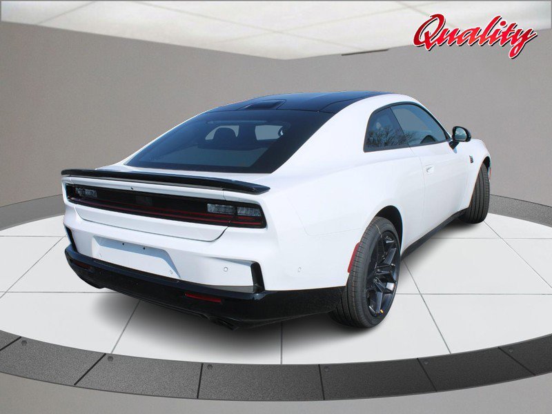 New 2026 Dodge Charger Scat Pack w/ Blacktop Package AWD/4WD image 3