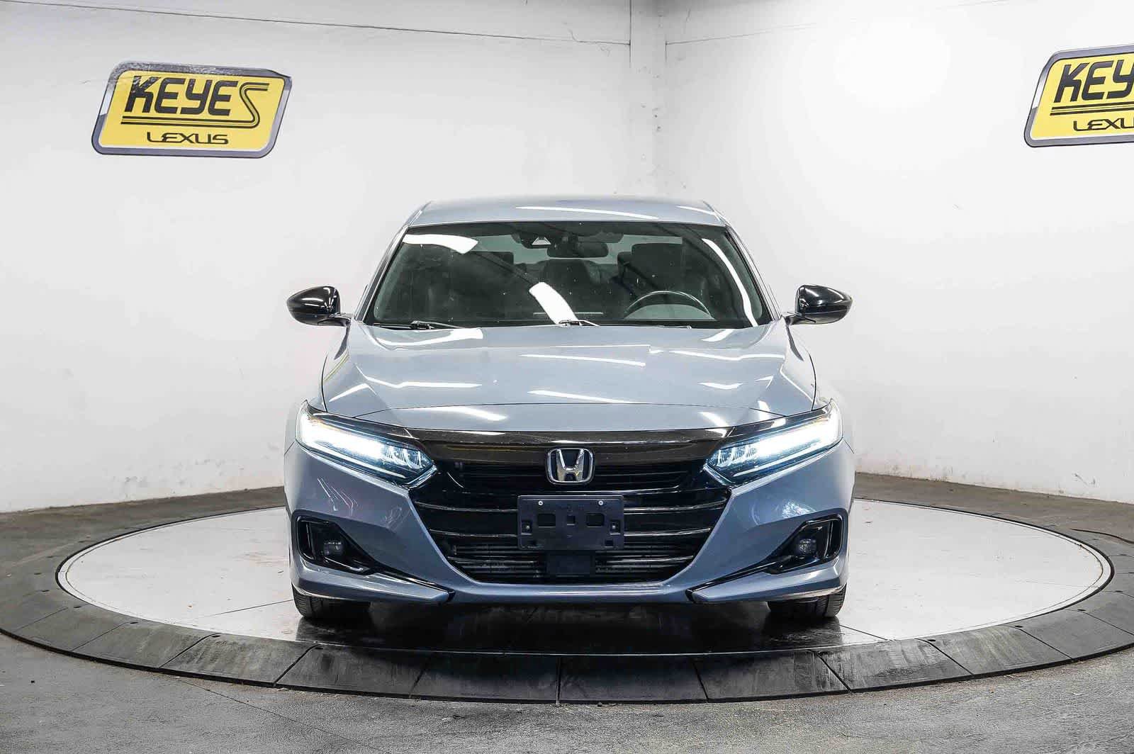 Used 2021 Honda Accord Sport image 6