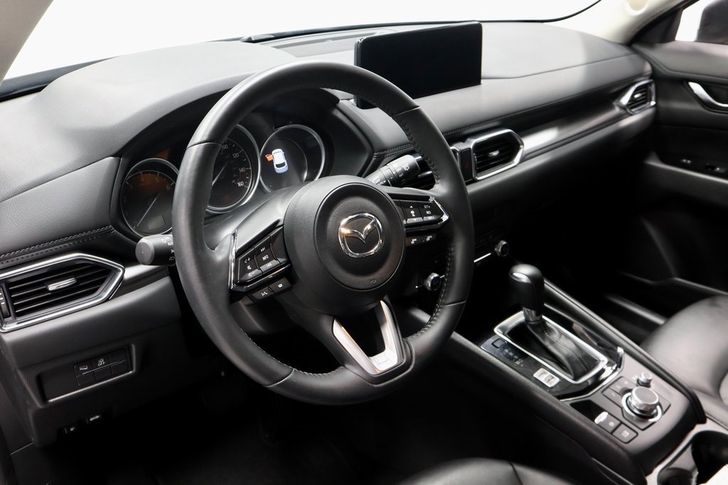 Used 2025 MAZDA CX-5 AWD 2.5 S w/ Select Package image 26