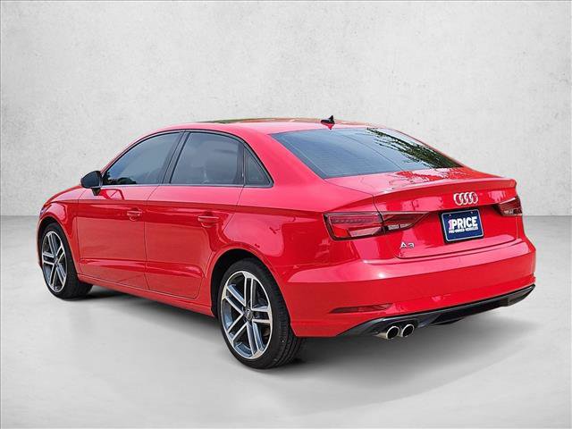 Used 2020 Audi A3 2.0T Premium w/ Final Edition Package FWD image 8