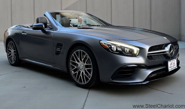 Used 2017 Mercedes-Benz SL 63 AMG image 9