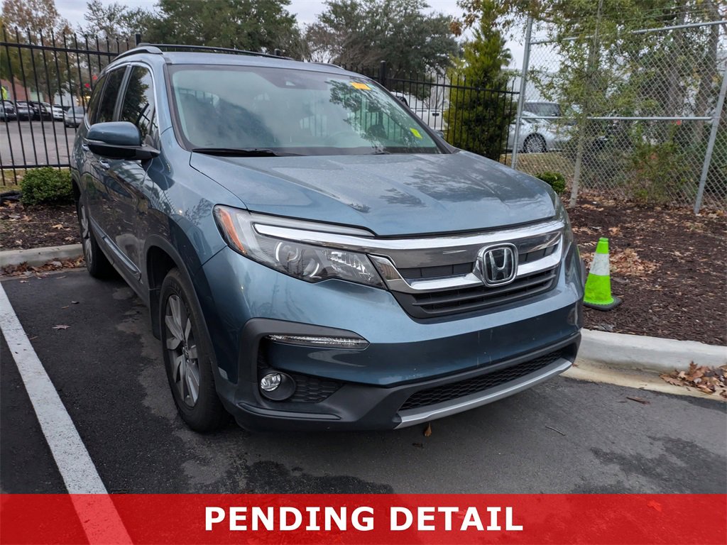 Used 2019 Honda Pilot EX