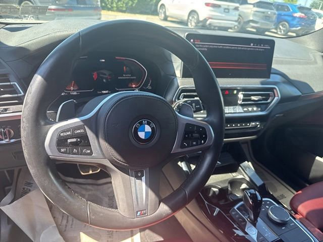 Used 2024 BMW X3 xDrive30i w/ Premium Package AWD/4WD image 24