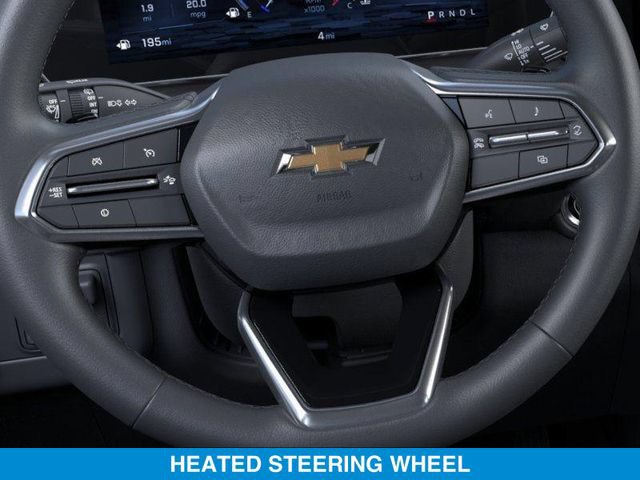New 2026 Chevrolet Tahoe LS w/ LPO, Dark Essentials Package AWD/4WD image 19