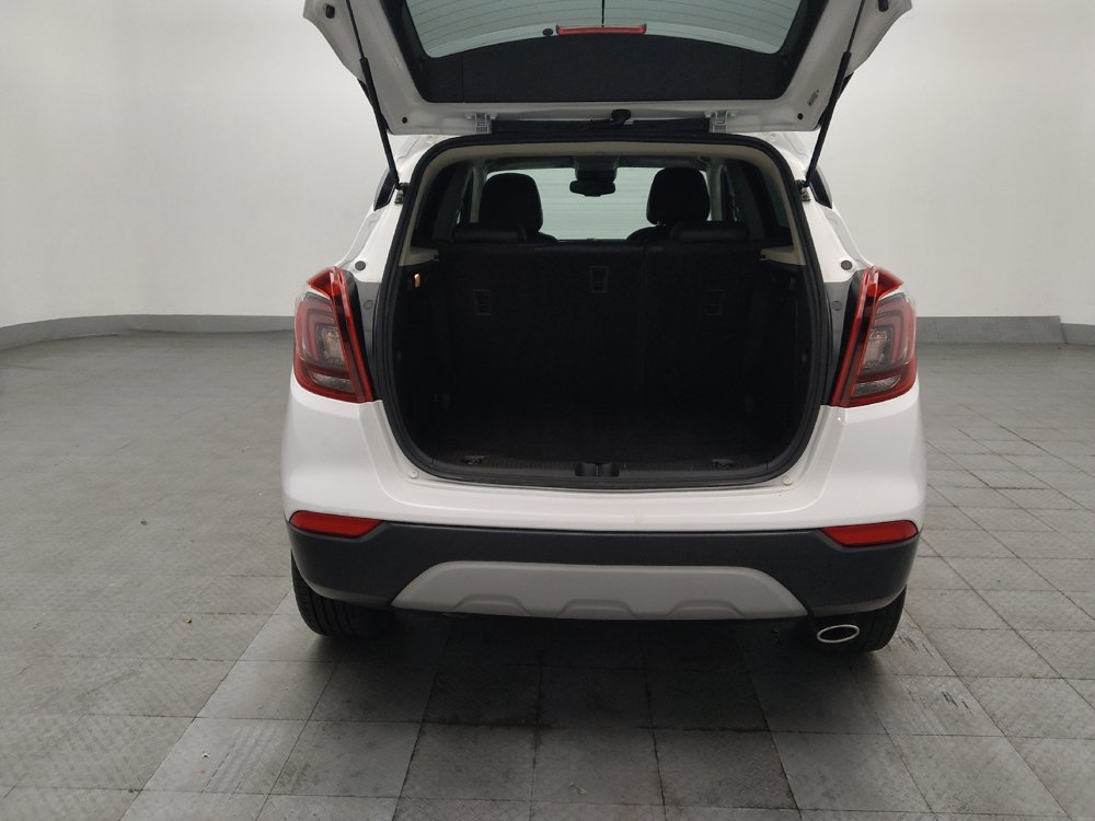 Used 2019 Buick Encore Preferred FWD image 29