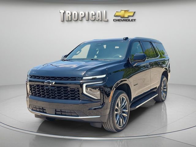 New 2026 Chevrolet Tahoe LS w/ LS Custom Edition RWD video 1