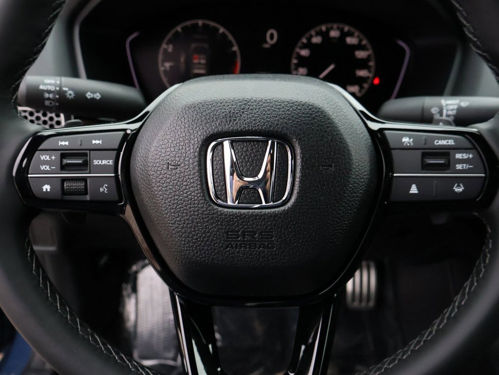 New 2026 Honda Civic Sport image 30