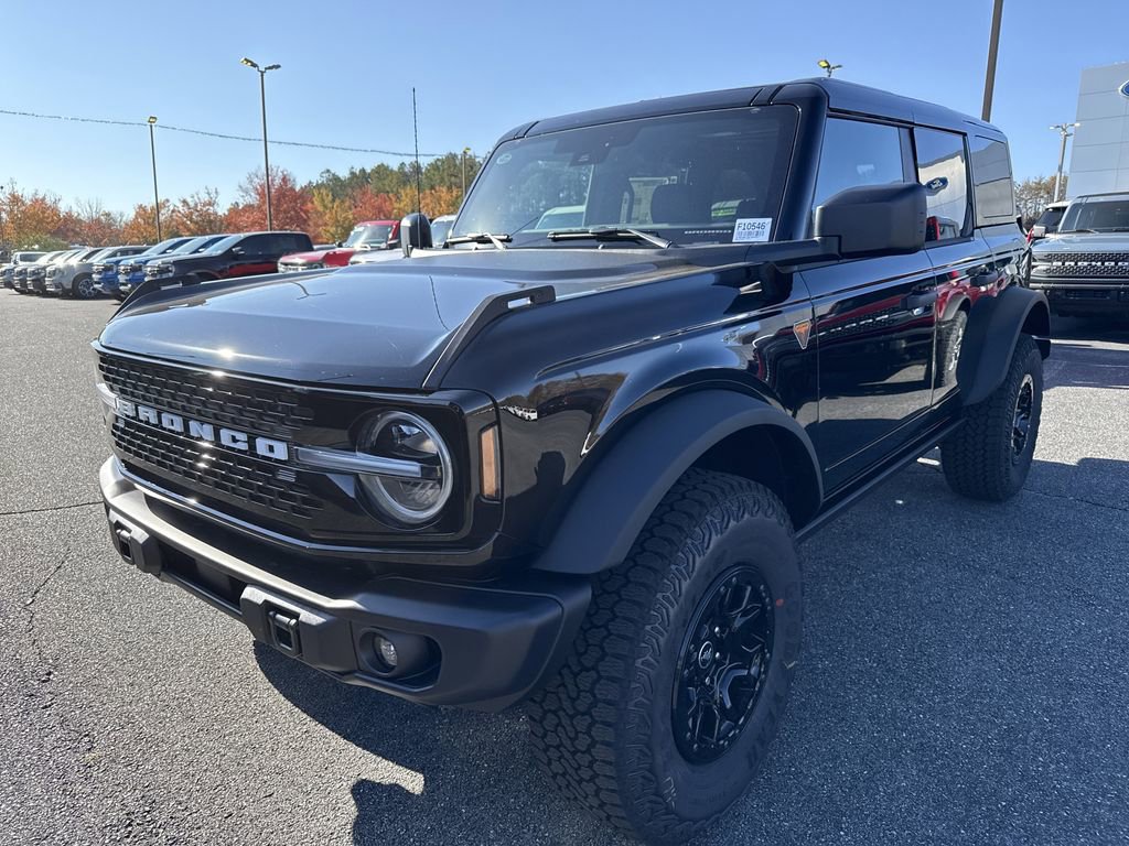 New 2025 Ford Bronco Badlands w/ Sasquatch Package image 3