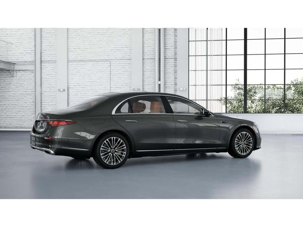 New 2027 Mercedes-Benz S 500 4MATIC image 19