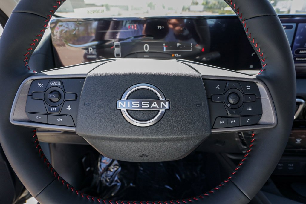 New 2027 Nissan Sentra SR FWD image 26
