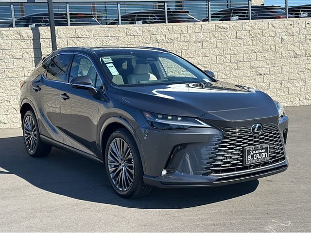 New 2026 Lexus RX 350 image 2