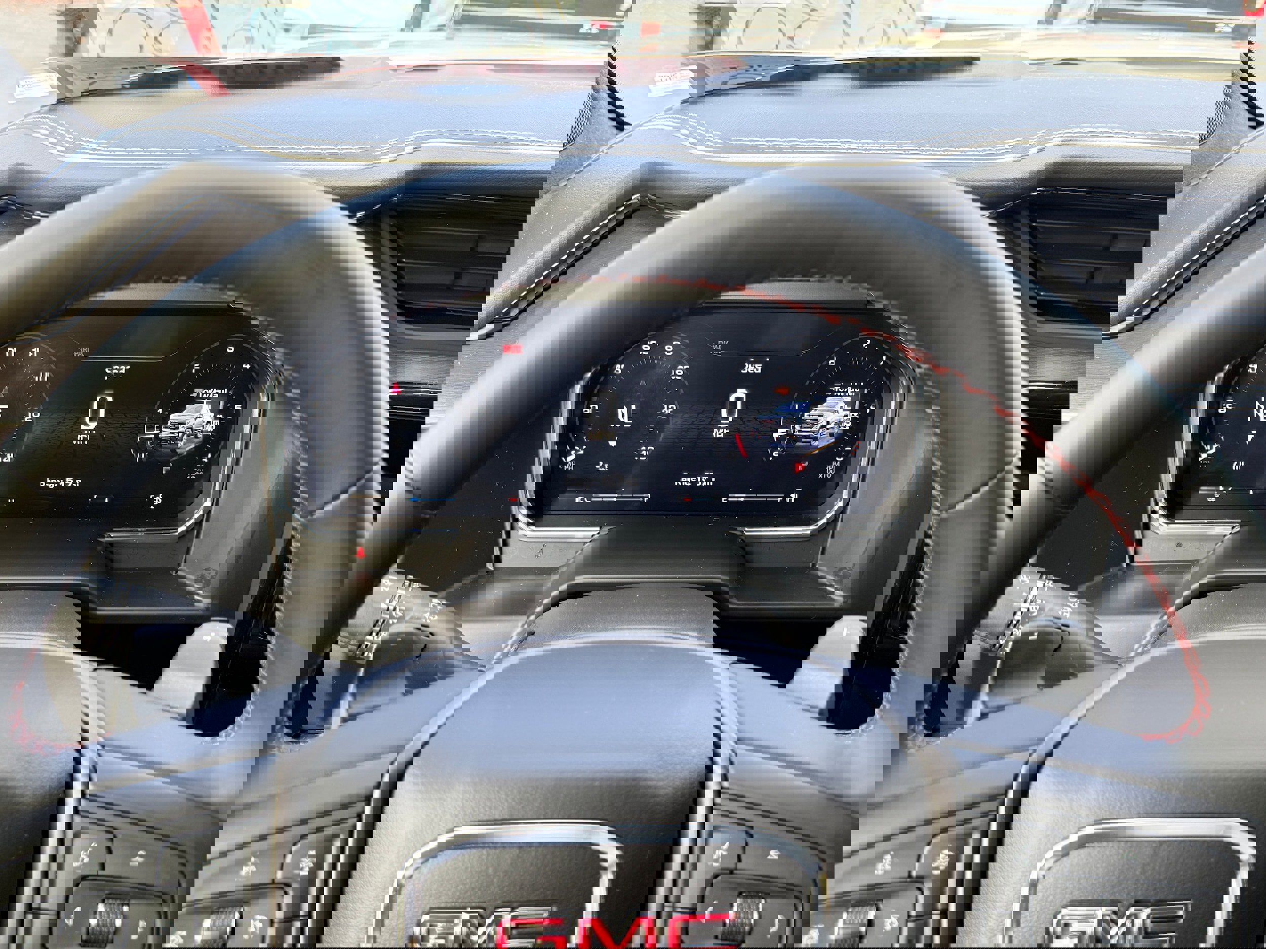 New 2026 GMC Sierra 1500 AT4X image 15