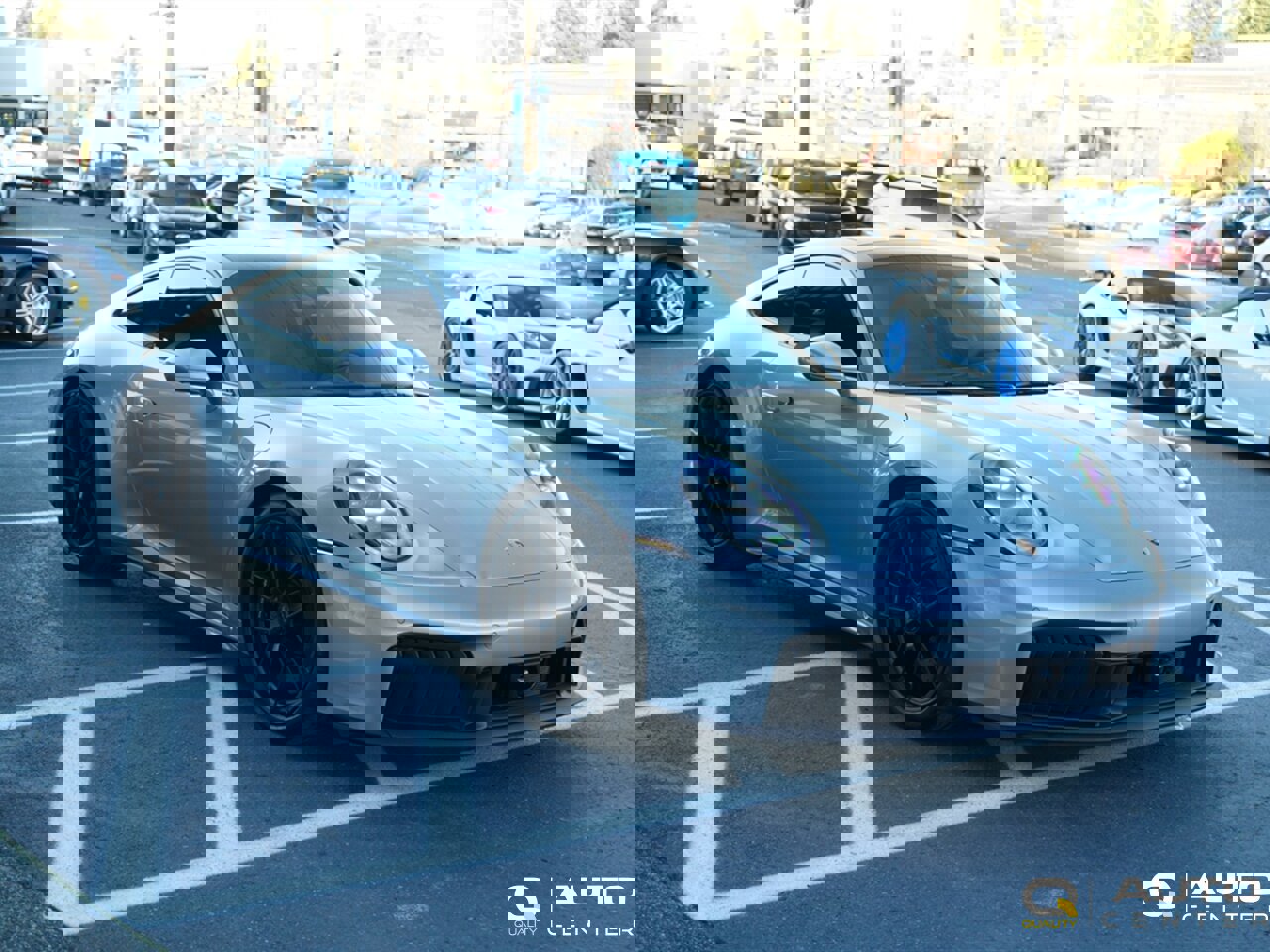 Used 2025 Porsche 911 Carrera 4 GTS image 3