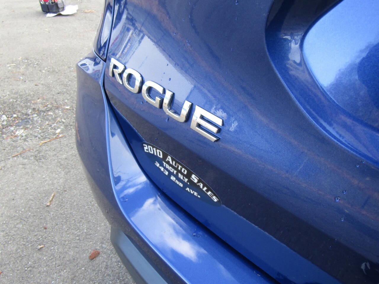 Used 2020 Nissan Rogue S image 29