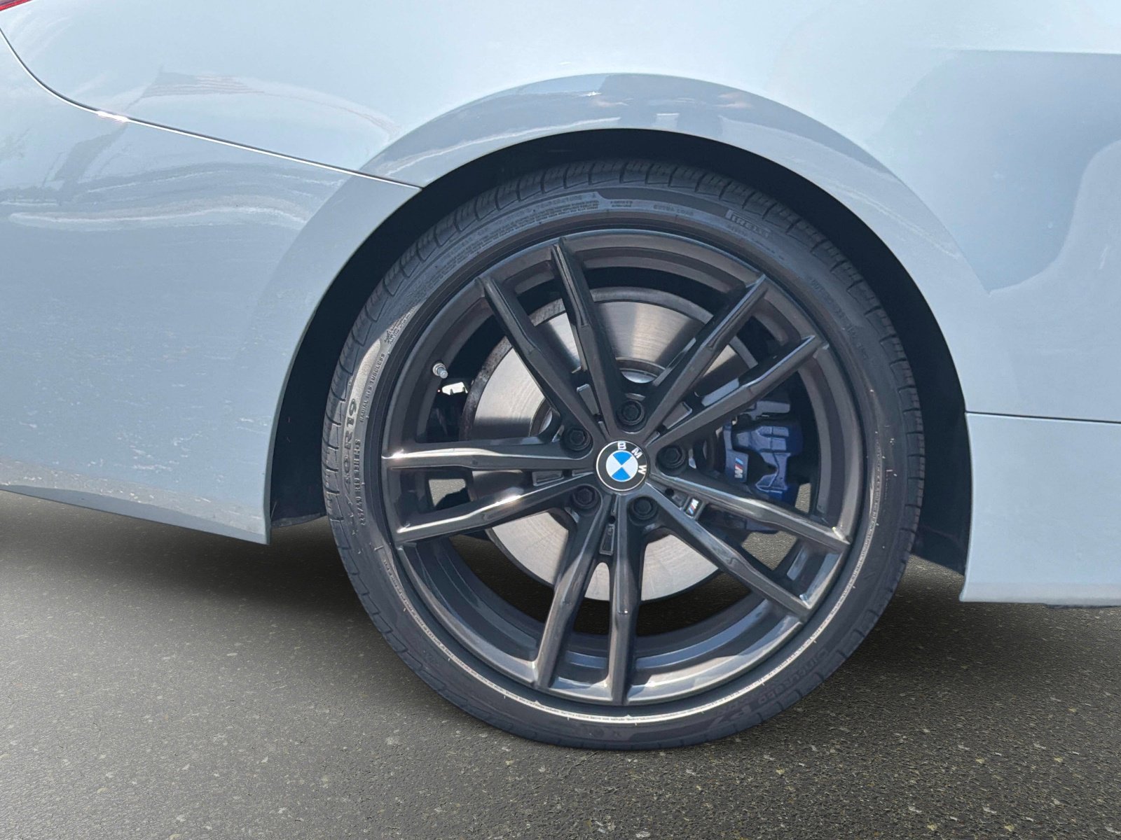 Used 2024 BMW M440i Coupe w/ Premium Package RWD image 18