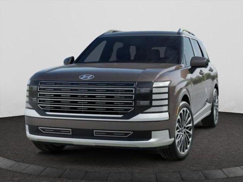New 2026 Hyundai Palisade Calligraphy