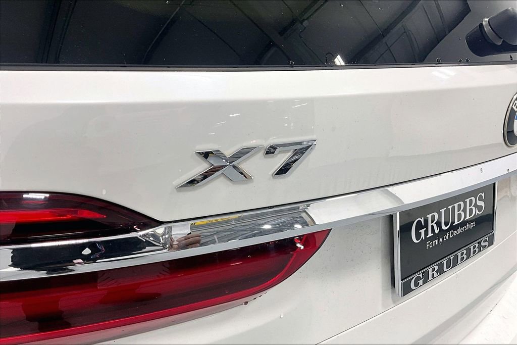 Used 2019 BMW X7 xDrive50i w/ Premium Package image 33
