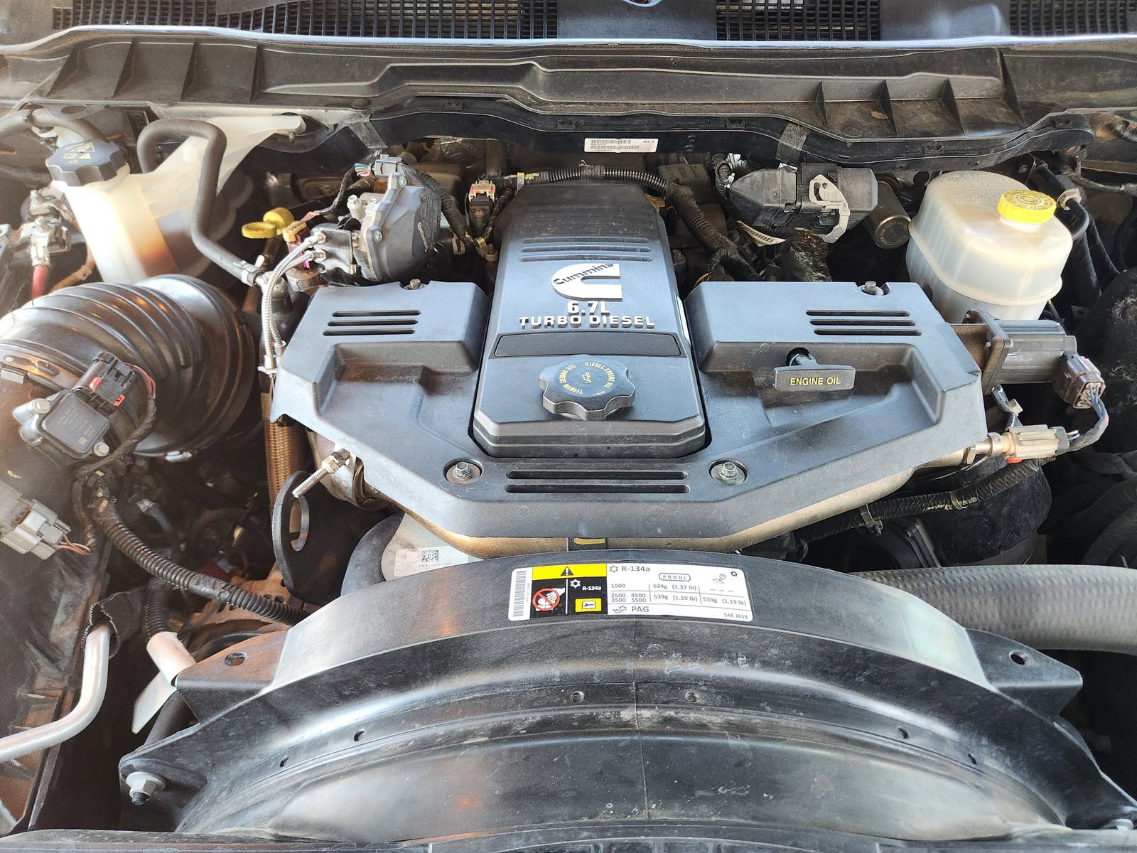 Used 2016 RAM 2500 Big Horn image 34