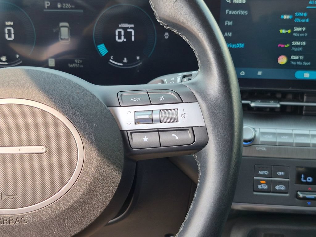 Used 2024 Hyundai Kona SEL AWD/4WD image 19