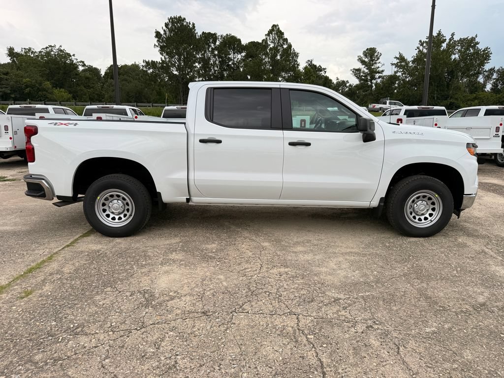 New 2026 Chevrolet Silverado 1500 W/T w/ WT Value Package AWD/4WD image 6