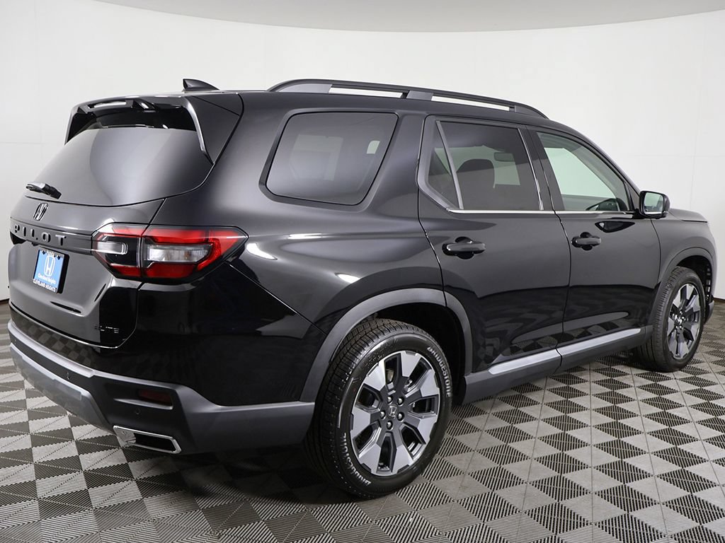 New 2026 Honda Pilot Elite image 5