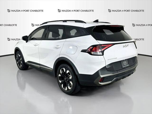 Used 2023 Kia Sportage X-Line w/ X-Line Premium Package AWD/4WD image 33