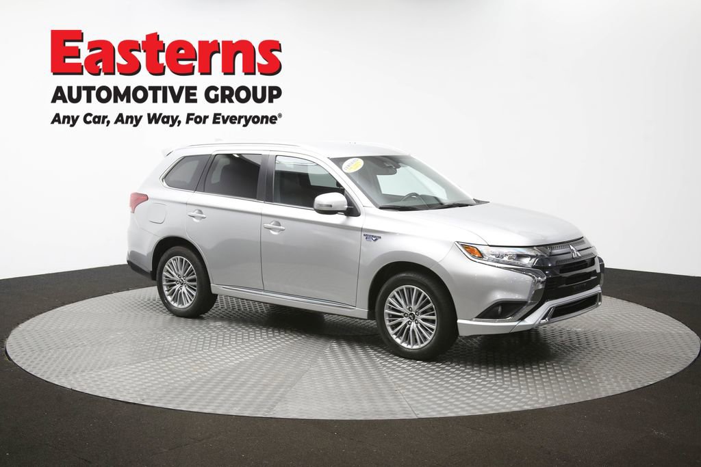 Used 2022 Mitsubishi Outlander LE AWD/4WD image 49