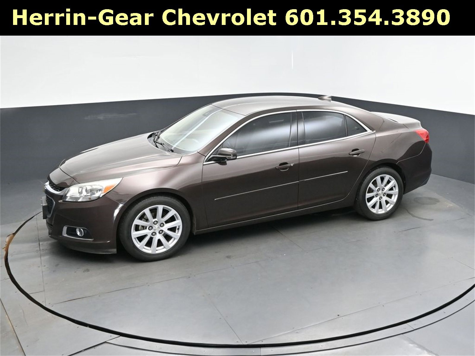 Used 2015 Chevrolet Malibu LT w/ Leather Package image 32