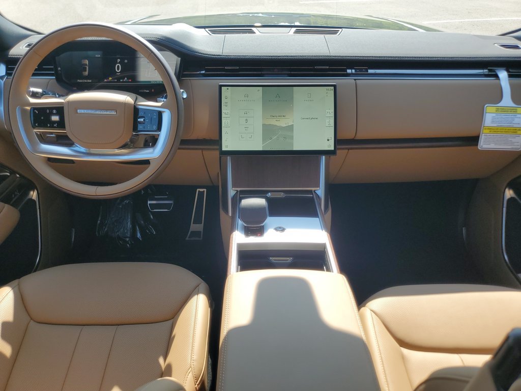 New 2026 Land Rover Range Rover SE AWD/4WD image 26