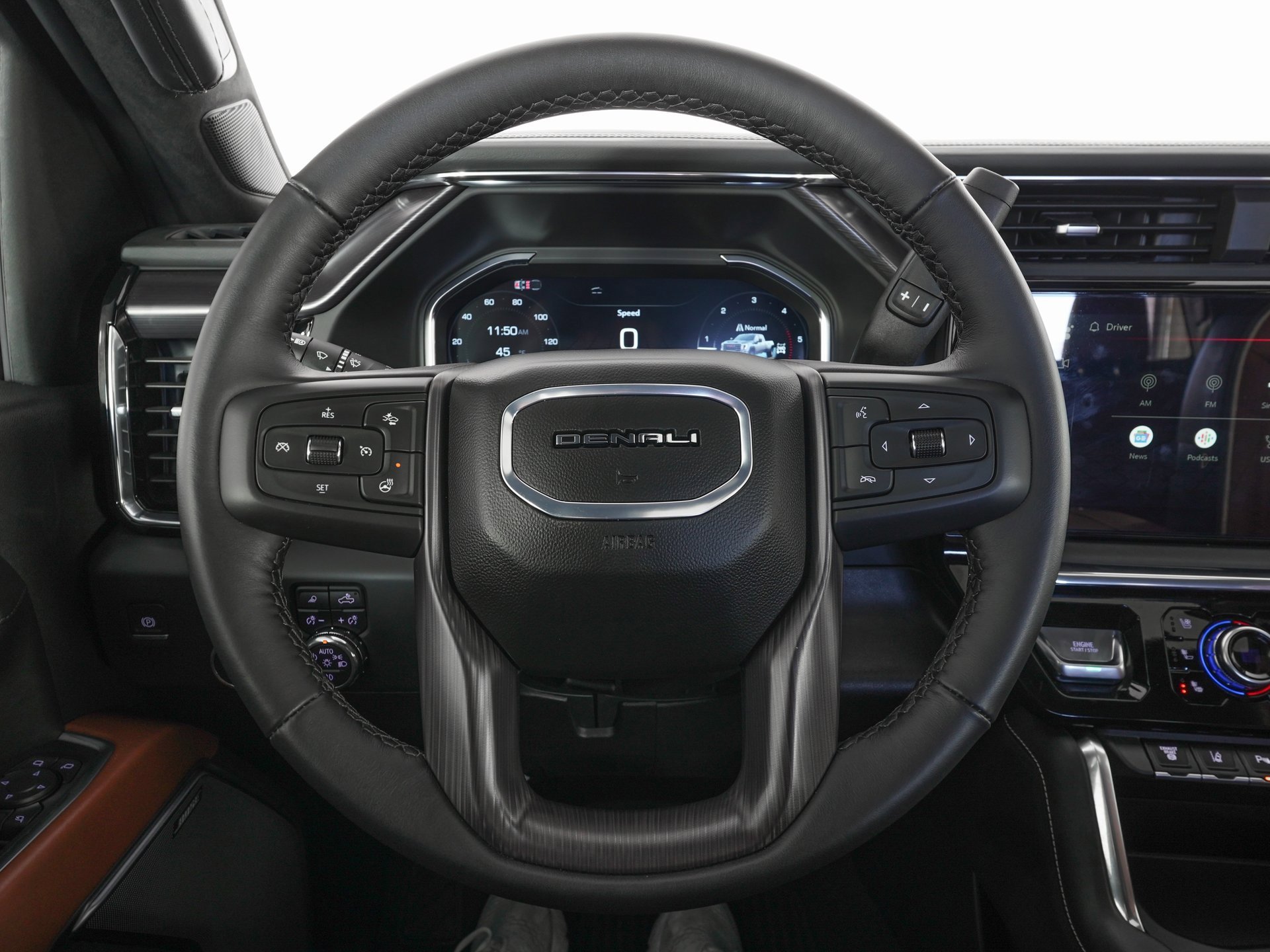 Used 2025 GMC Sierra 3500 Denali Ultimate image 17