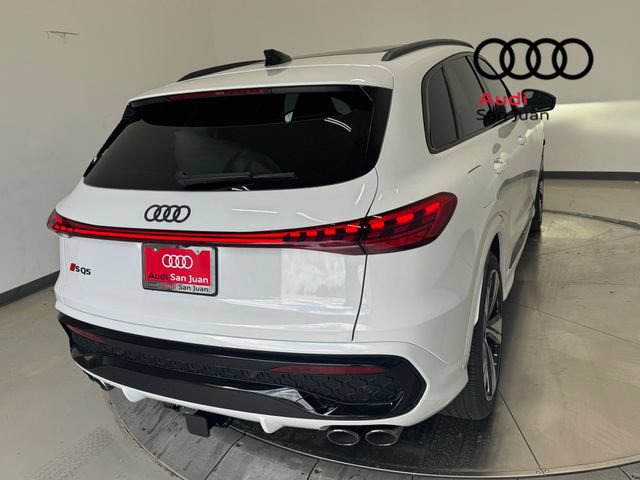 New 2026 Audi SQ5 Premium Plus AWD/4WD image 37