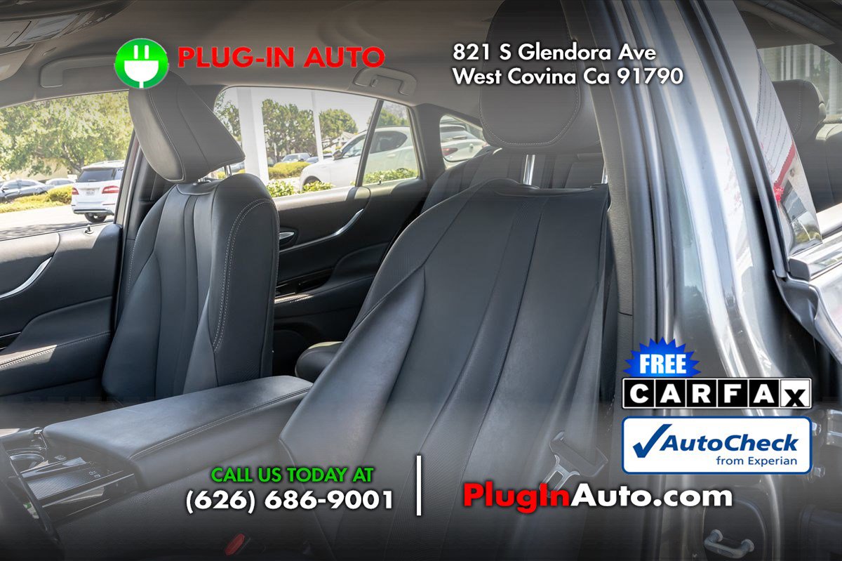 Used 2021 Toyota Mirai w/ Advanced Technology Package RWD image 7