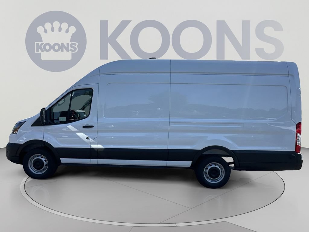 New 2026 Ford Transit 350 148 High Roof Extended w/ Load Area Protection Package RWD image 7
