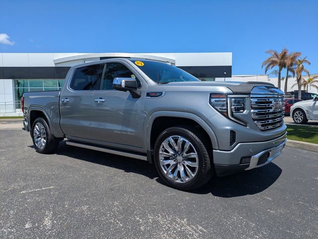 Used 2023 GMC Sierra 1500 Denali image 2