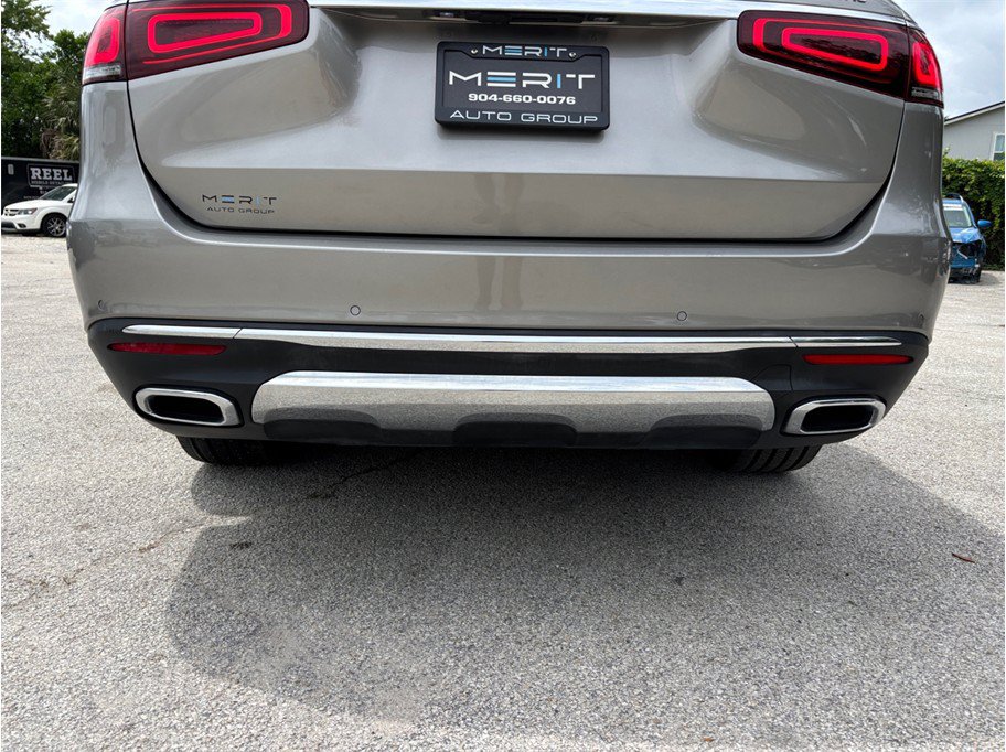 Used 2020 Mercedes-Benz GLS 450 4MATIC image 18