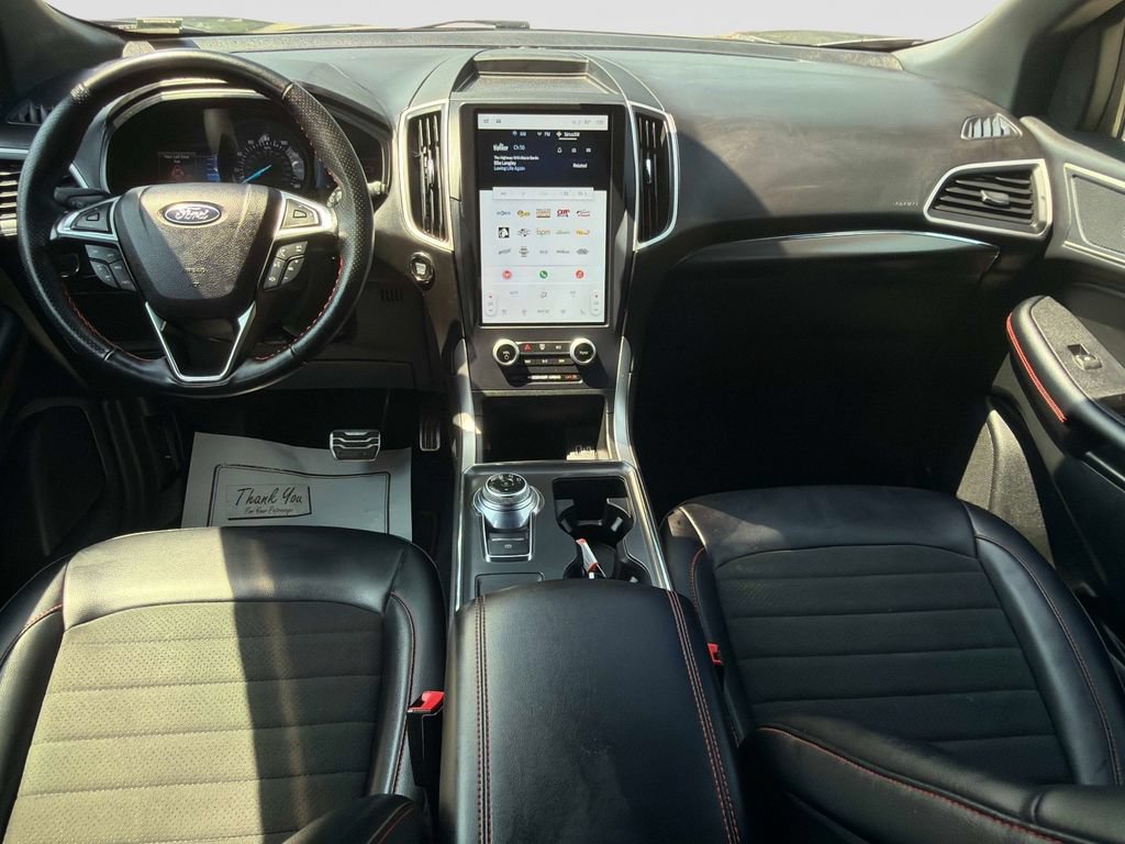 Used 2022 Ford Edge ST-Line AWD/4WD image 16