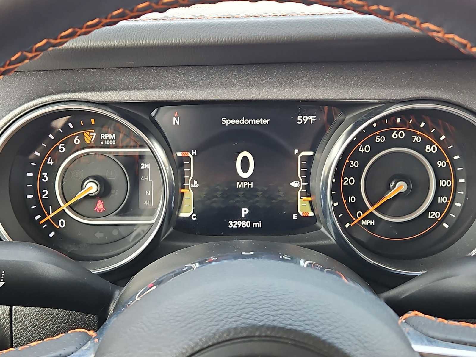 Used 2023 Jeep Gladiator Mojave w/ LED Lighting Group image 31