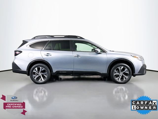 Certified 2022 Subaru Outback Limited w/ Popular Package #2 image 8