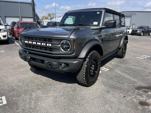 Certified 2023 Ford Bronco Black Diamond image 7