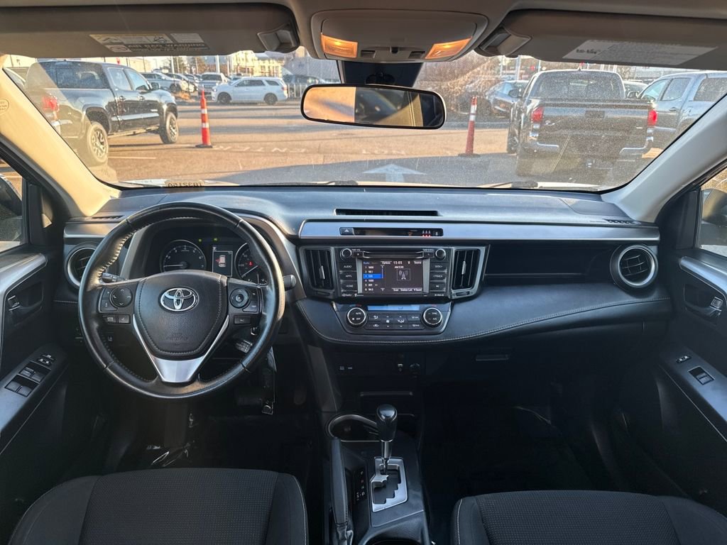 Used 2017 Toyota RAV4 XLE image 11