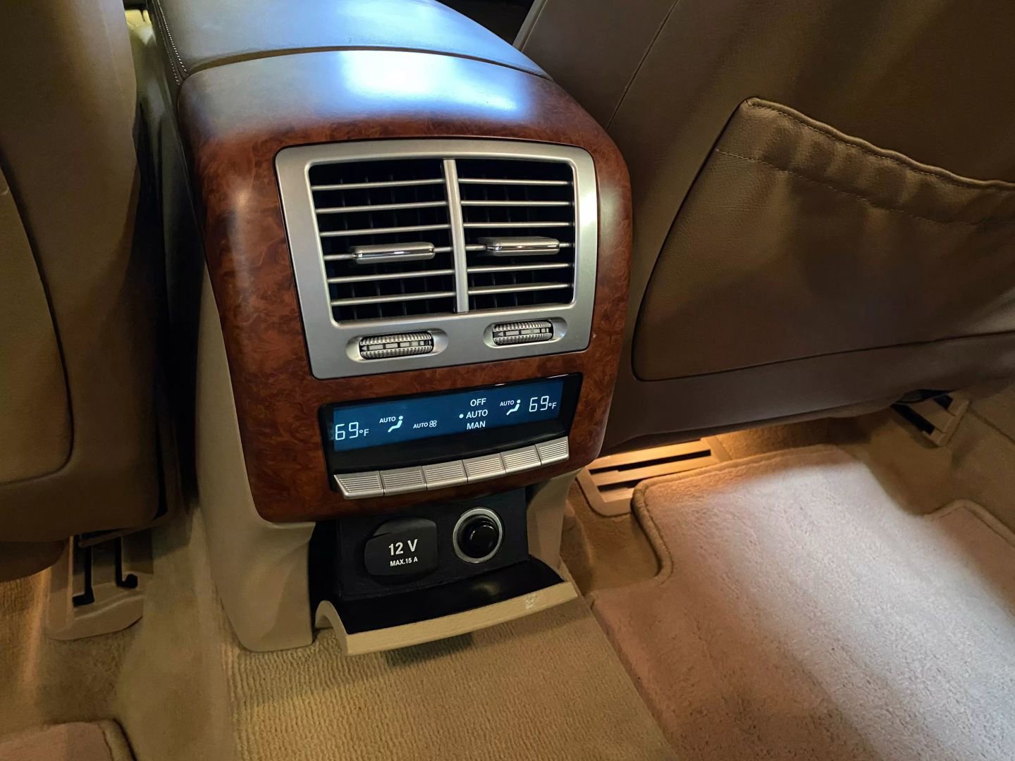 Used 2007 Mercedes-Benz S 550 Sedan image 30