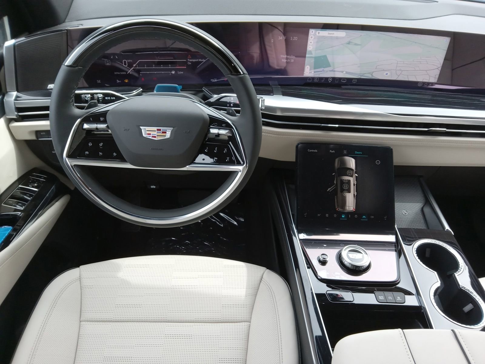 New 2026 Cadillac Escalade Sport w/ Touring Package image 15