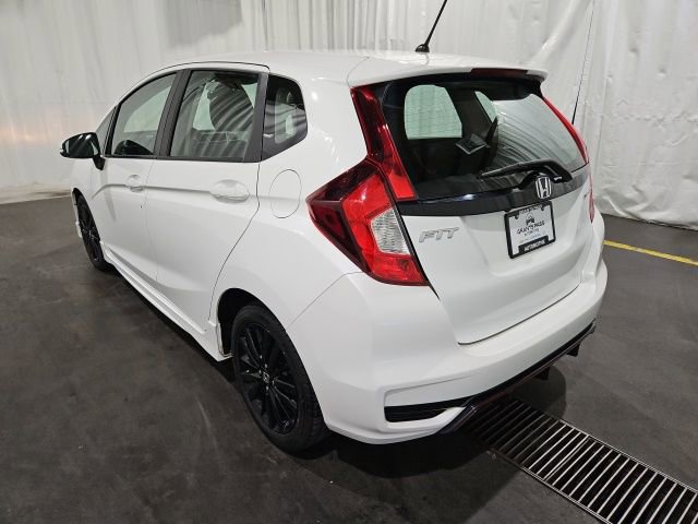 Used 2018 Honda Fit Sport image 5