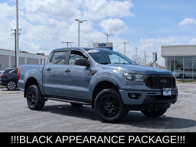 Used 2023 Ford Ranger XLT w/ Equipment Group 301A Mid AWD/4WD image 2