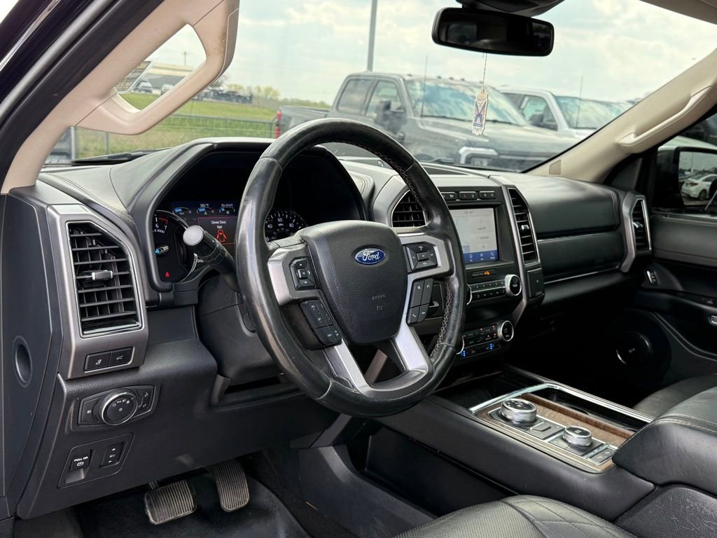 Used 2020 Ford Expedition Platinum image 4
