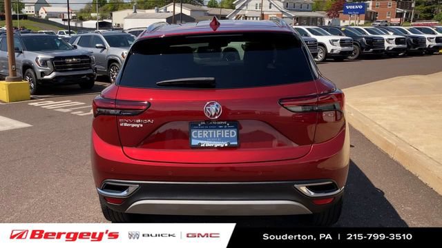 Used 2023 Buick Envision Preferred FWD image 9