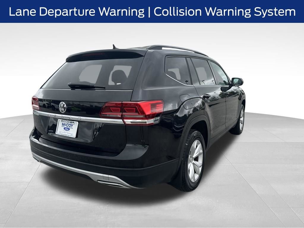 Used 2020 Volkswagen Atlas S FWD image 6