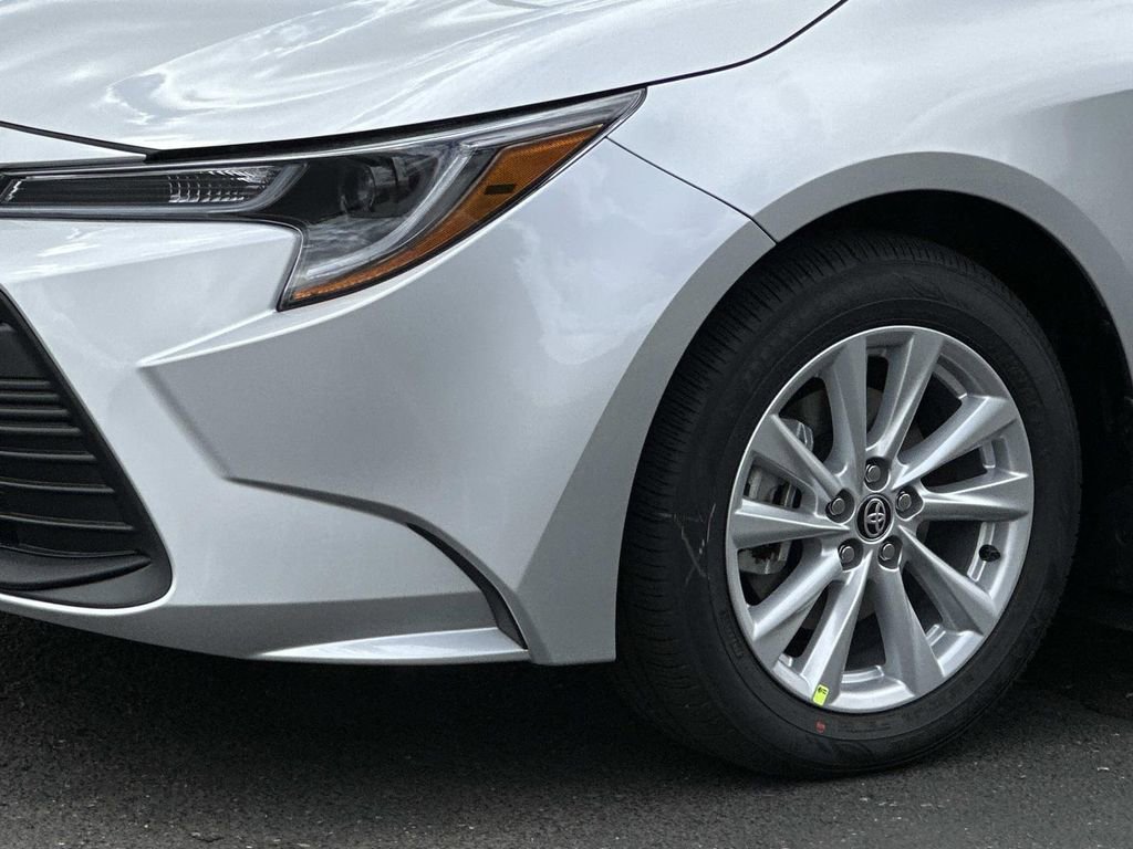 New 2026 Toyota Corolla LE FWD image 7