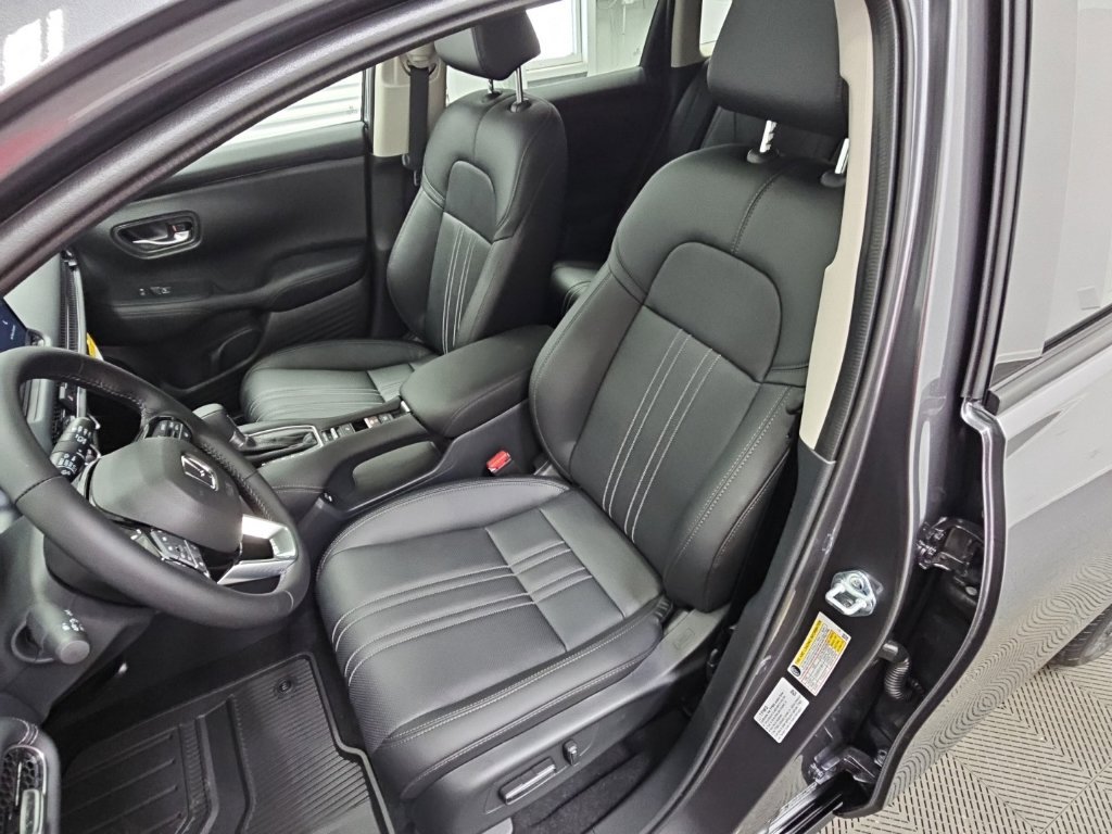 New 2027 Honda HR-V EX-L image 26